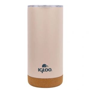 Çelik Mug Termos - Igloo - Cork - 500ml - Bej - 205695