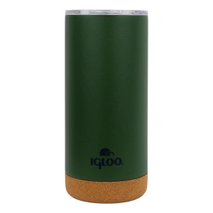 Çelik Mug Termos - Igloo - Cork - 500ml - Haki - 205695