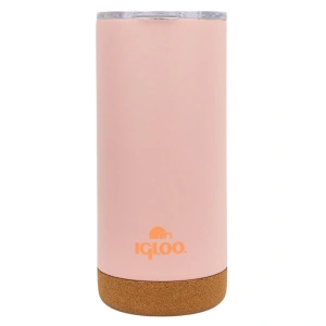 Çelik Mug Termos - Igloo - Cork - 500ml - Somon - 205695