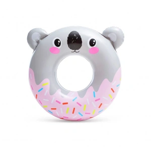 Çocuk Yüzme Simidi - Intex - Sevimli Koala Figürlü - 76 cm - (59266)