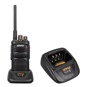 El Telsizi - PMR - 15 Km Mesafeli - GYQ-Q75