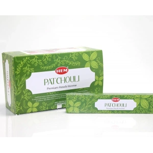 Hem Nature Series Patchouli Aromalı Tütsü 15 Gr