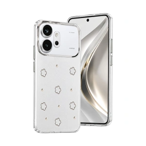 Huawei Honor 600 Fiyonk Desenli Kapak - Desen 2