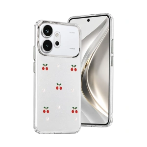 Huawei Honor 600 Fiyonk Desenli Kapak - Desen 9