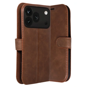 Huawei Honor 600 Pro Trend S Plus Kapaklı Kılıf - Taba