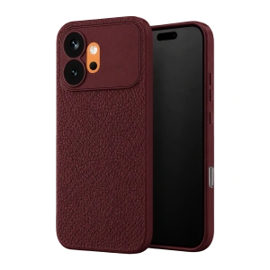 Huawei Honor 600 Thermax Silikon Kılıf - Bordo