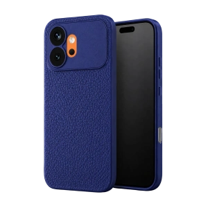 Huawei Honor 600 Thermax Silikon Kılıf - Lacivert