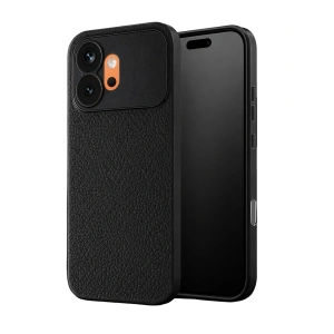 Huawei Honor 600 Thermax Silikon Kılıf - Siyah