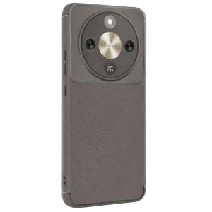 Huawei Honor Magic 8 Lite Auto Focus Karbon Kapak - Gri