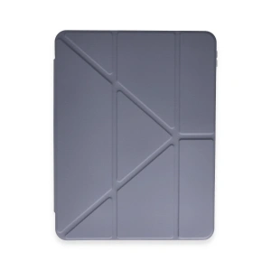 Huawei Matepad Air 11.5 Kılıf Kalemlikli Mars Tablet Kılıfı - Lavender