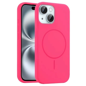 Joko Apple İphone 14 Kılıf Jully Magsafe Kapak - Pembe
