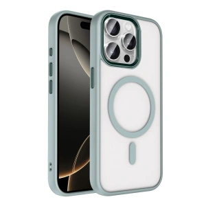 Joko Apple İphone 15 Pro Max Terea Magsafe Kapak - Gri