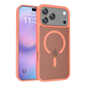 Joko Apple İphone 17 Pro Jota Magsafe Kapak - Turuncu
