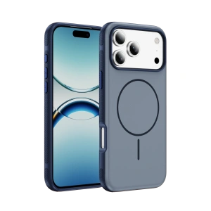Joko Apple İphone 17 Pro Max Neksa Magsafe Kapak - Lacivert