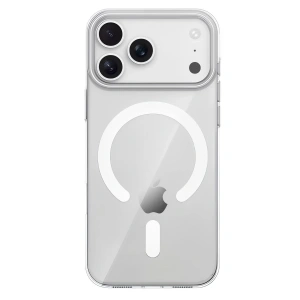 Joko Apple İphone 17 Pro Max Pc Blank Magsafe Kapak - Şeffaf