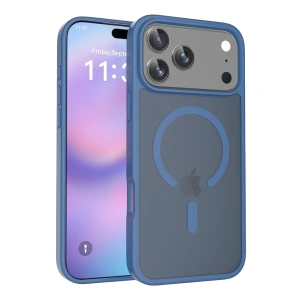Joko Apple İphone 18 Pro Jota Magsafe Kapak - Lacivert