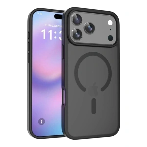 Joko Apple İphone 18 Pro Jota Magsafe Kapak - Siyah