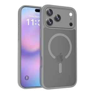 Joko Apple İphone 18 Pro Max Jota Magsafe Kapak - Titan Gri