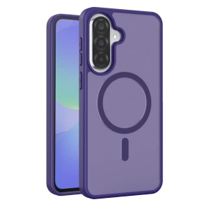 Joko Samsung Galaxy A27 5g Jota Magsafe Kapak - Derin Mor