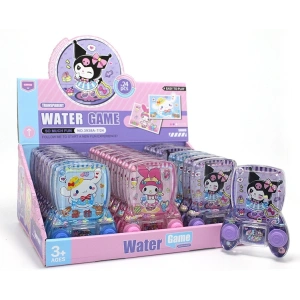 Kuromi,cinnamoroll Ve My Melody Baskılı Sulu Oyun Alk3999