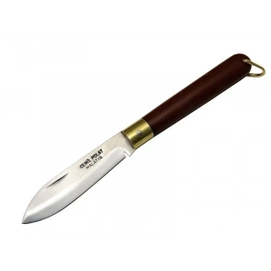 Malatya Beydağı  Tk 18 Kahverengi Kamp Çakı 18cm - Manuel, Fiber Sap