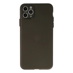 Newface Apple İphone 11 Pro Max Kılıf Puma Silikon - Gri