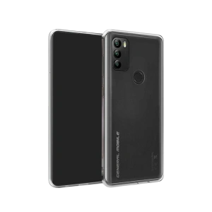 Newface General Mobile Gm 21 Plus Kılıf Lüx Şeffaf Silikon