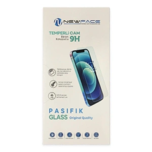 Newface Huawei Honor 600 Pro Pasifik Cam Ekran Koruyucu - Şeffaf