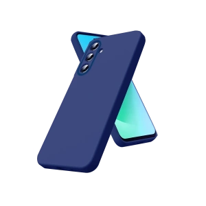 Newface Samsung Galaxy S26 Fe First Silikon - Lacivert