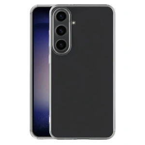 Newface Samsung Galaxy S26 Fe Lüx Şeffaf Silikon - Şeffaf