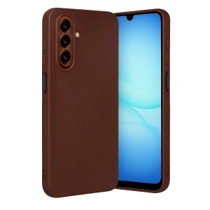 Newface Samsung Galaxy S26 Fe Thermax Silikon Kılıf - Bordo