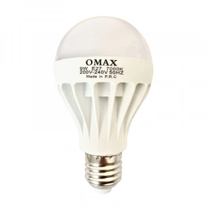 Omax OMX-09  9W Led Ampul