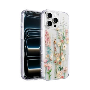 Onegif Apple İphone 16 Pro Max Desina Magsafe Kapak - Desen 1