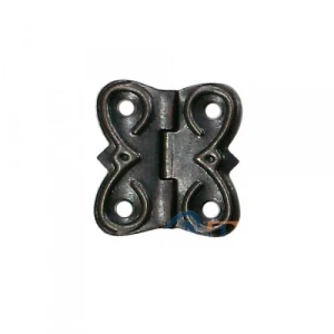 Papatya Menteşe Eko - Küçük 18x20 Mm, Antik, 1 Adet