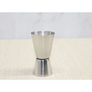 Paslanmaz Çelik Kokteyl Bar Ölçeği 25/50 Ml Alk3933