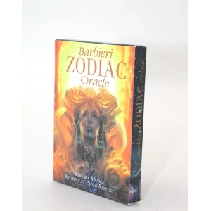Ri Zodiac Oracle Tarot Kartı Alk2774