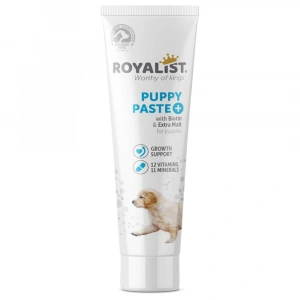 Royalist Puppy Paste (Yavru Köpekler İçin Tamamlayıcı Yem) 100 Gr