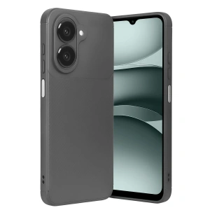 Samsung Galaxy A07 4g Auto Focus Karbon Kapak - Gri