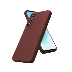 Samsung Galaxy A27 5g First Silikon - Bordo