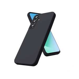 Samsung Galaxy A27 5g First Silikon - Siyah