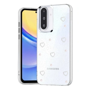 Samsung Galaxy A27 5g Fiyonk Desenli Kapak - Desen 10