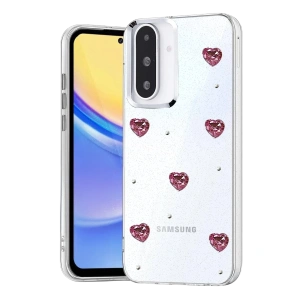 Samsung Galaxy A27 5g Fiyonk Desenli Kapak - Desen 3