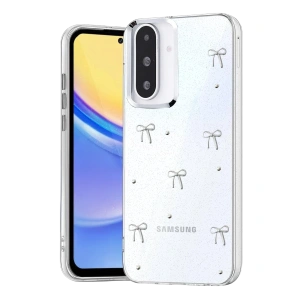 Samsung Galaxy A27 5g Fiyonk Desenli Kapak - Desen 5