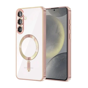 Samsung Galaxy A27 5g Kross Magneticsafe Kapak - Rose
