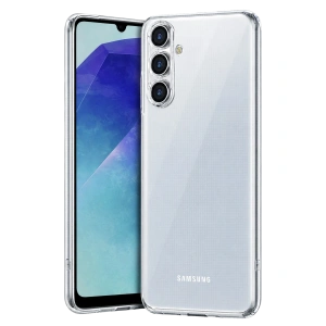Samsung Galaxy A27 5g Lüx Şeffaf Silikon - Şeffaf