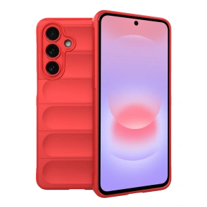 Samsung Galaxy A27 5g Optimum Silikon - Kırmızı