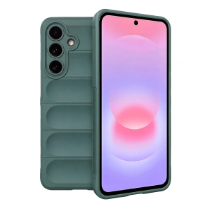 Samsung Galaxy A27 5g Optimum Silikon - Koyu Yeşil