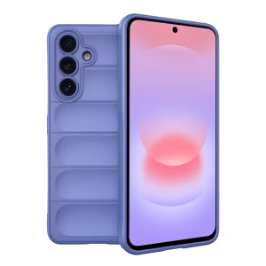 Samsung Galaxy A27 5g Optimum Silikon - Lila