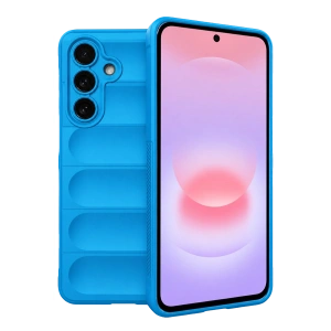 Samsung Galaxy A27 5g Optimum Silikon - Sky Blue