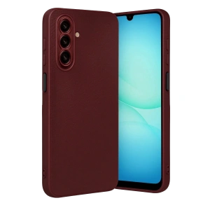Samsung Galaxy A27 5g Thermax Silikon Kılıf - Bordo